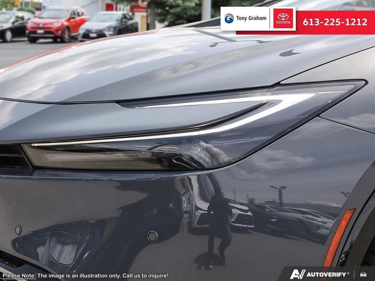 2026 Toyota Prius Plug-In Hybrid XSE Photo