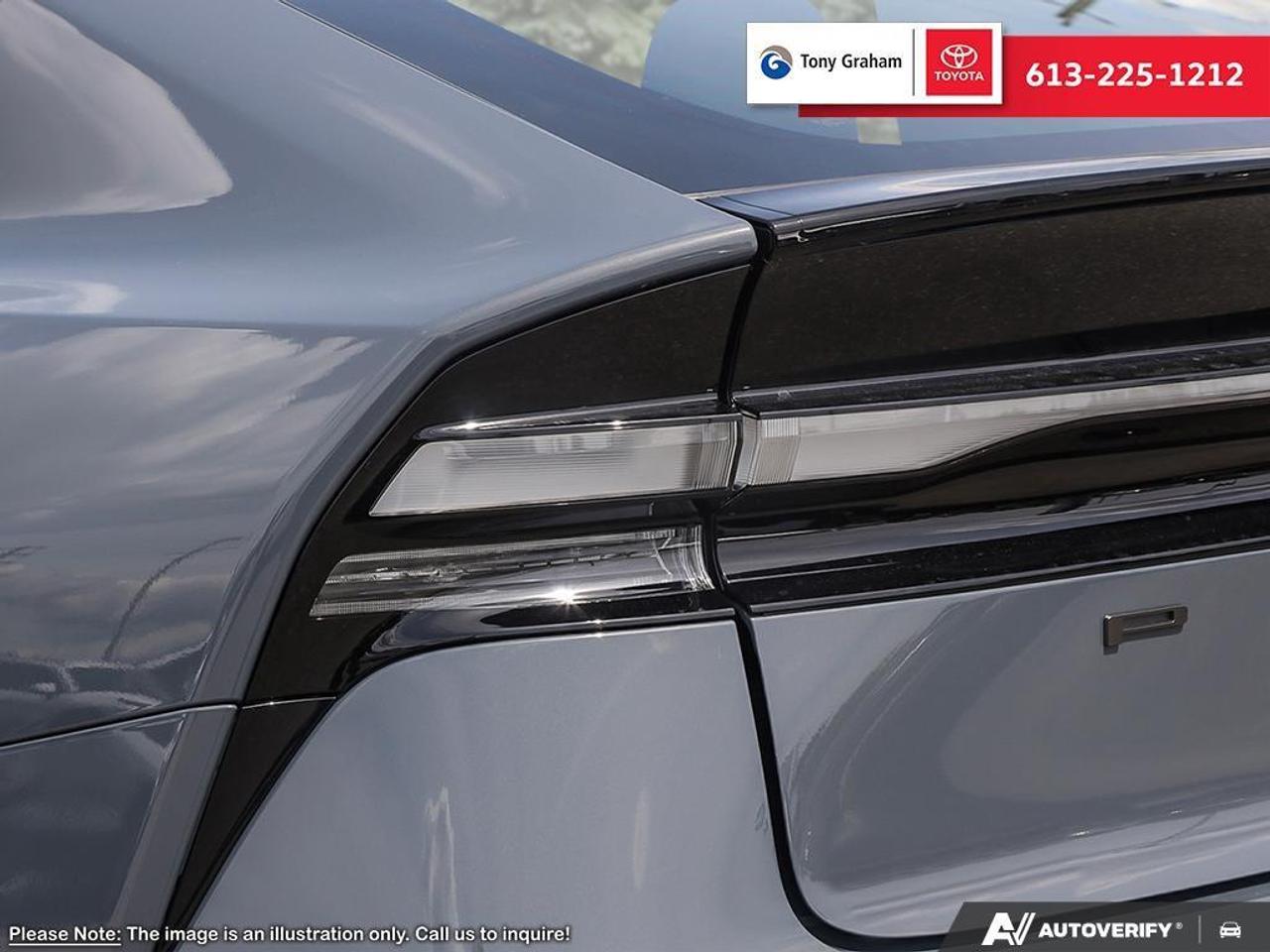 2026 Toyota Prius Plug-In Hybrid XSE Photo