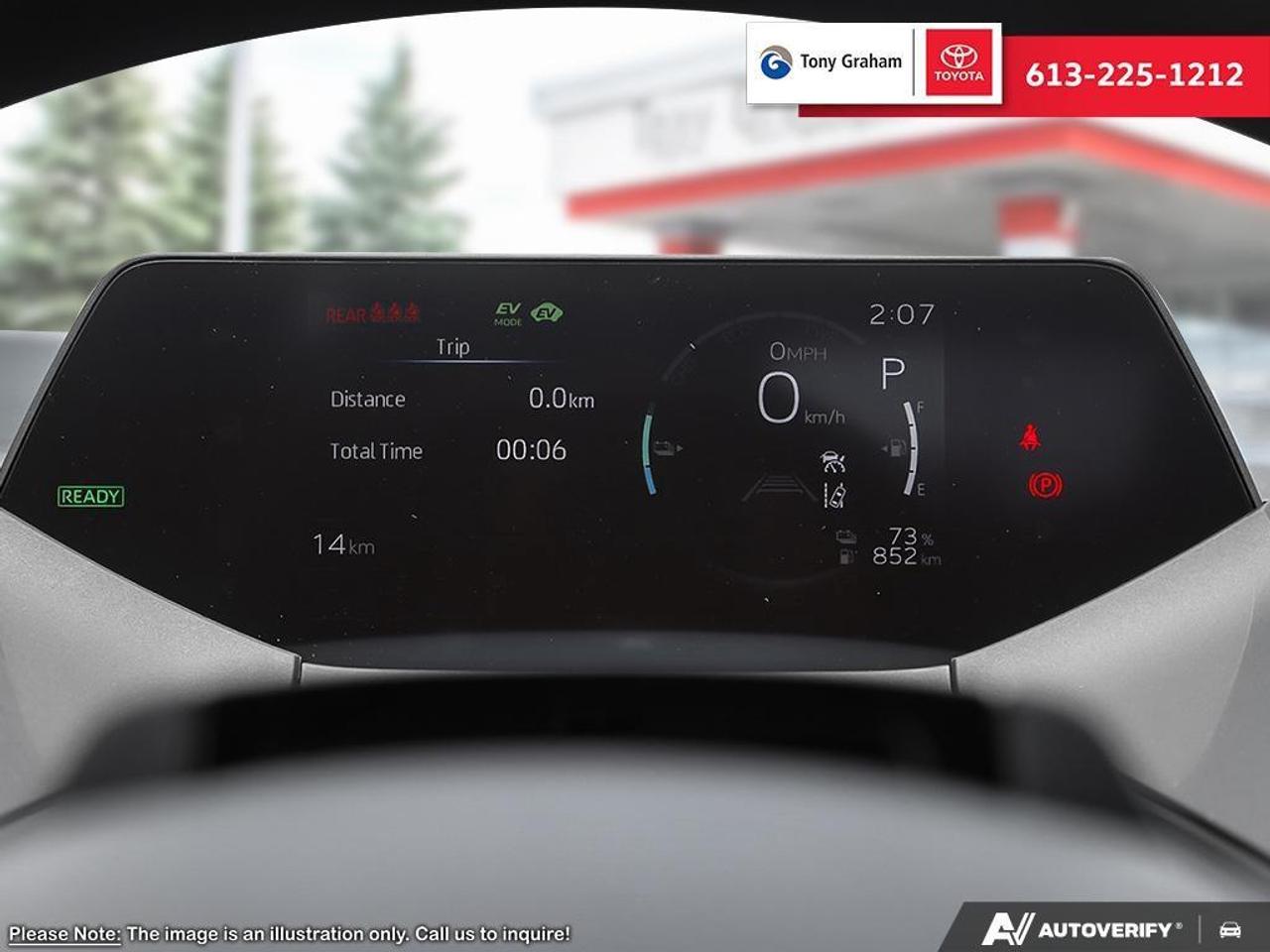 2026 Toyota Prius Plug-In Hybrid XSE Photo