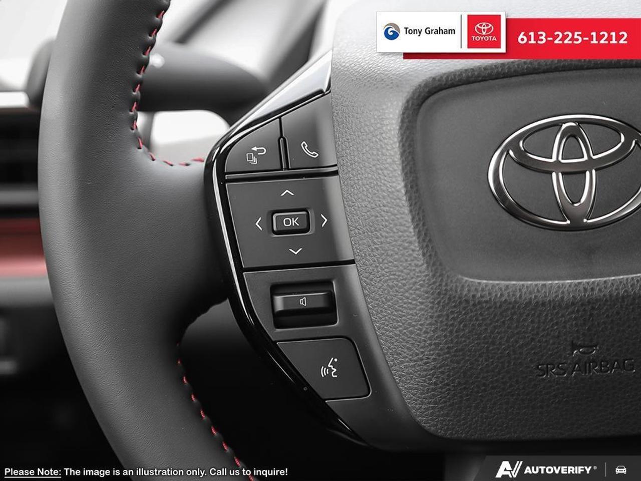 2026 Toyota Prius Plug-In Hybrid XSE Photo