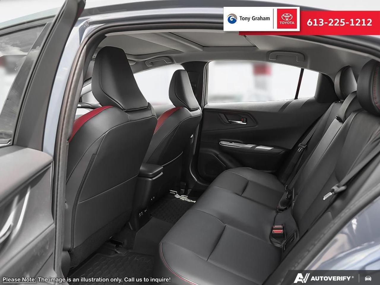 2026 Toyota Prius Plug-In Hybrid XSE Photo