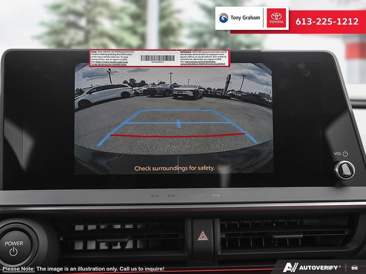 2026 Toyota Prius Plug-In Hybrid XSE Photo