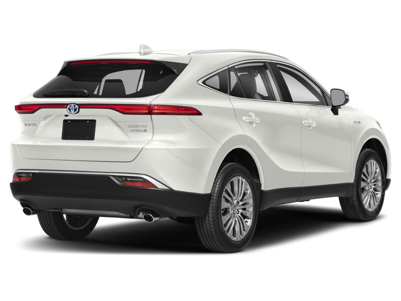 2021 Toyota Venza LIMITED Photo