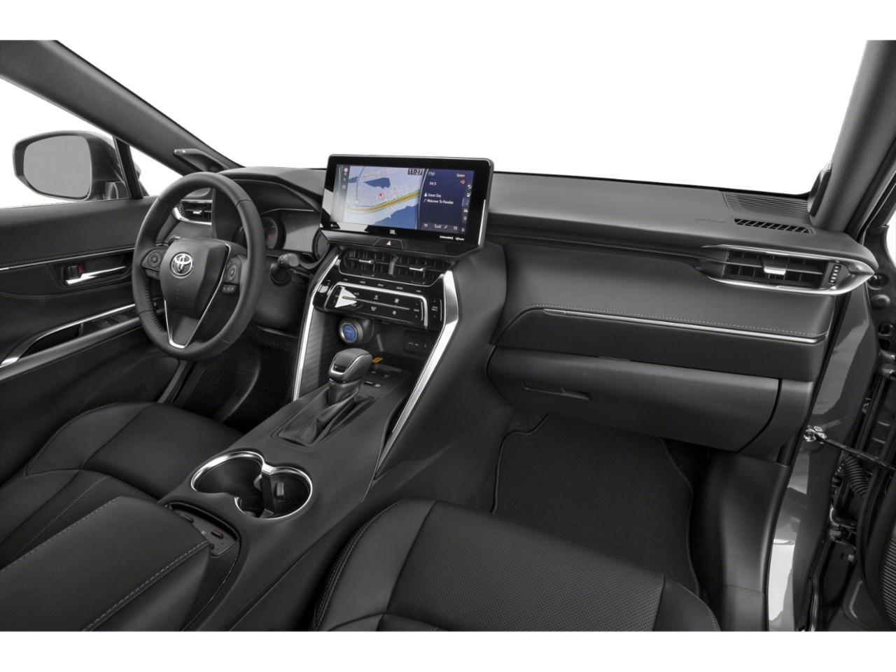 2021 Toyota Venza LIMITED Photo