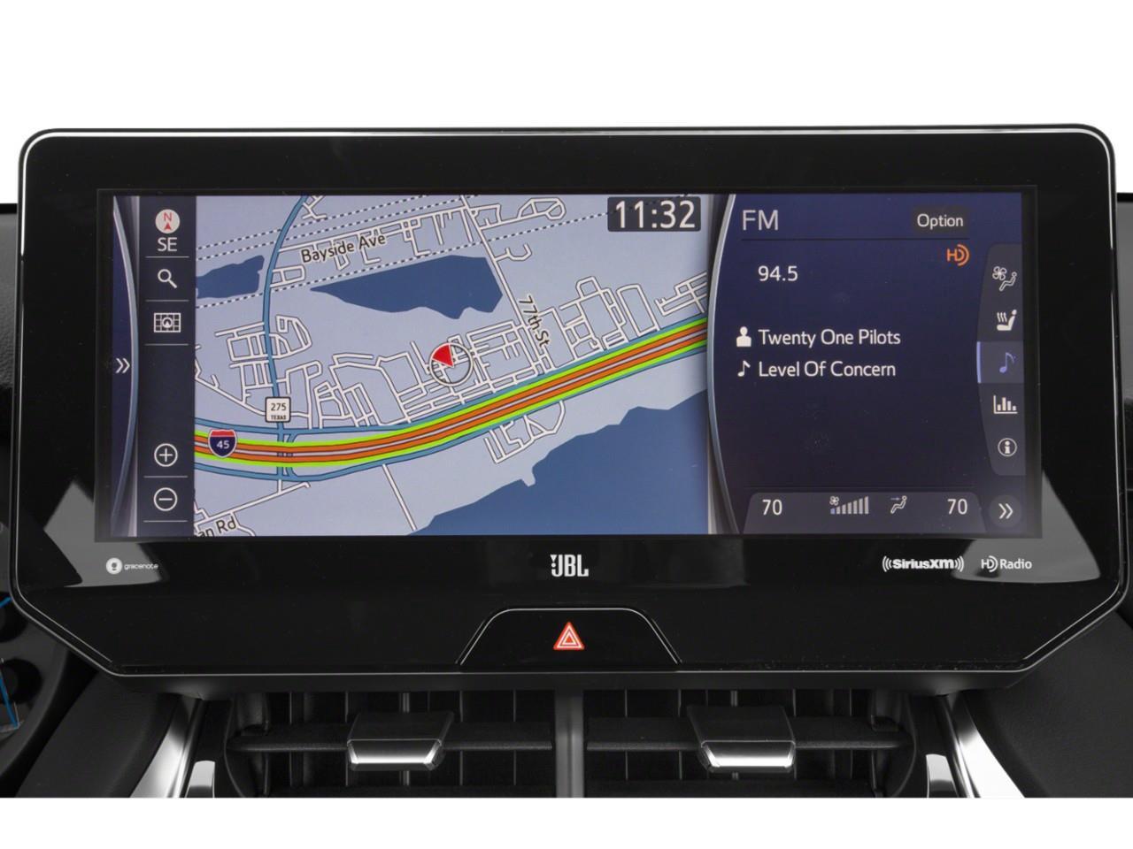 2021 Toyota Venza LIMITED Photo