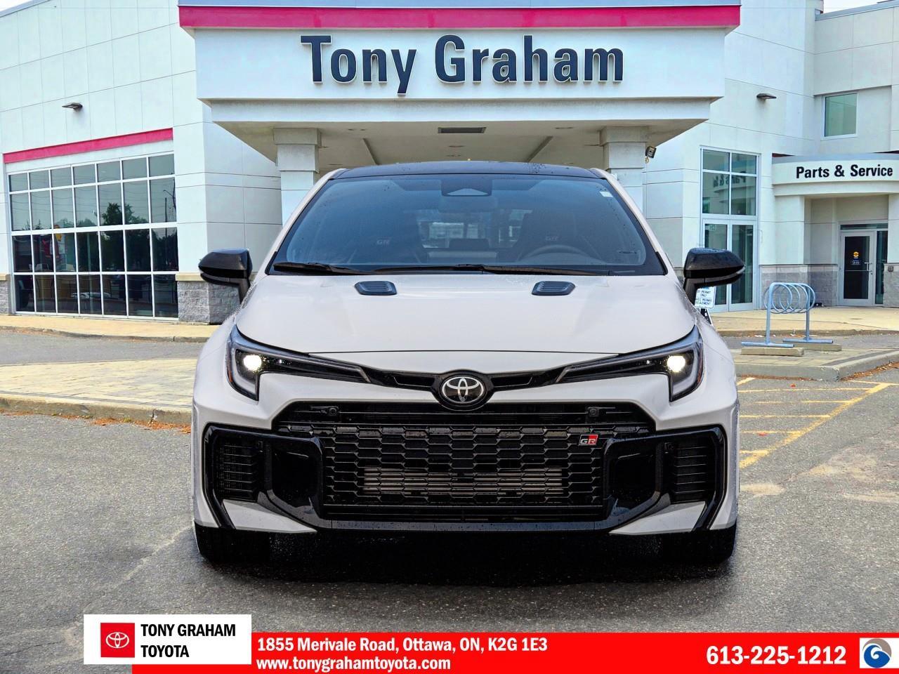 2026 Toyota GR Corolla  Photo2