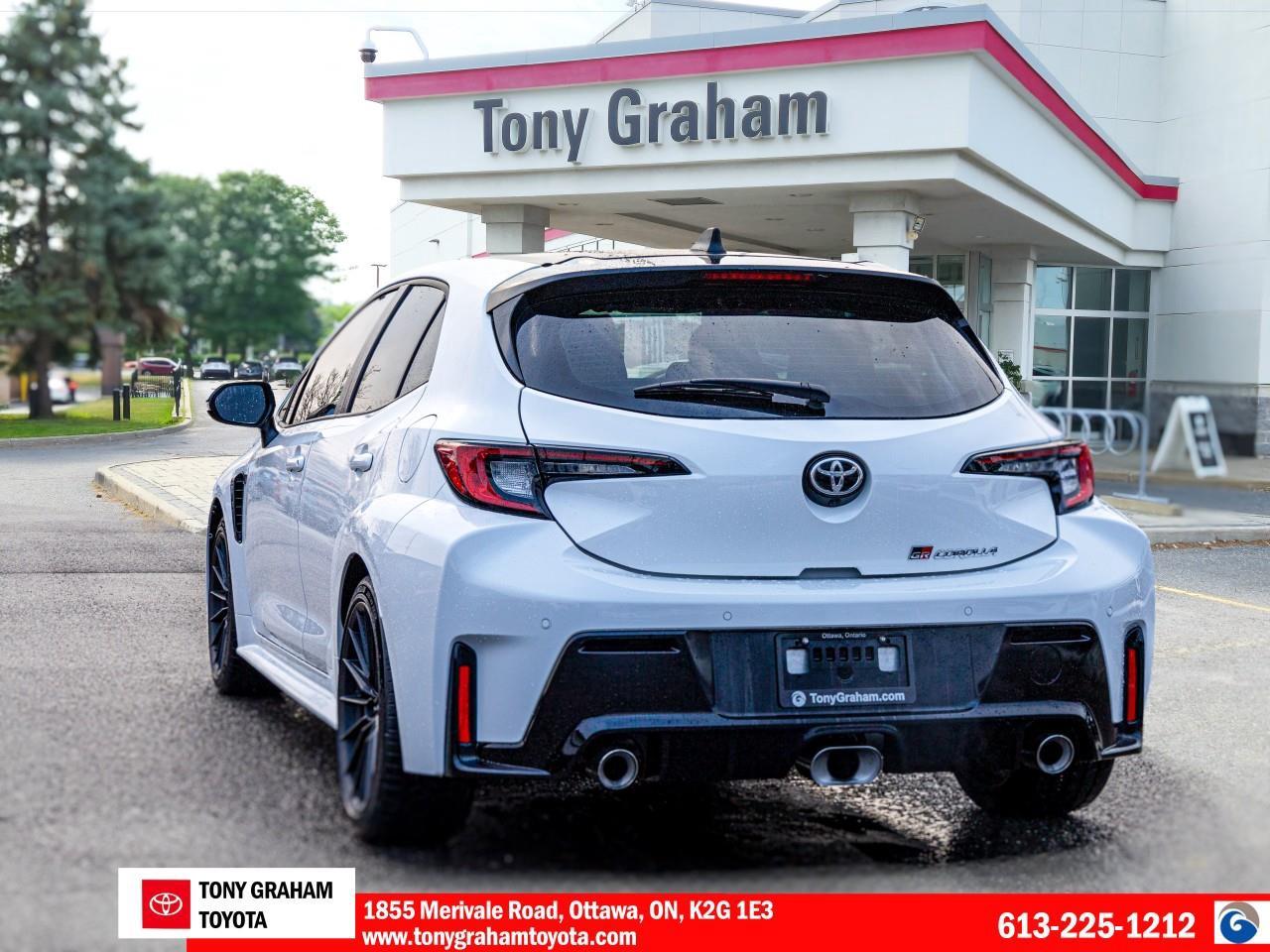 2026 Toyota GR Corolla  Photo