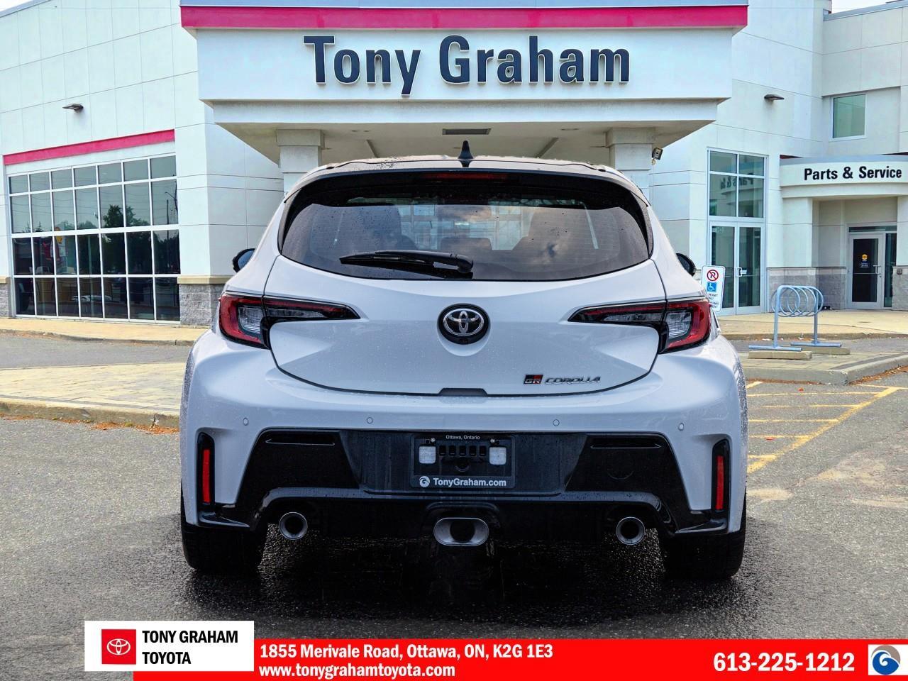 2026 Toyota GR Corolla  Photo4