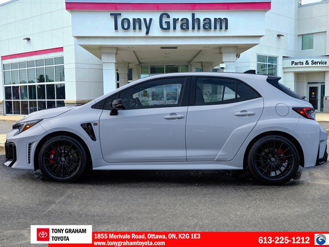 2026 Toyota GR Corolla  Photo