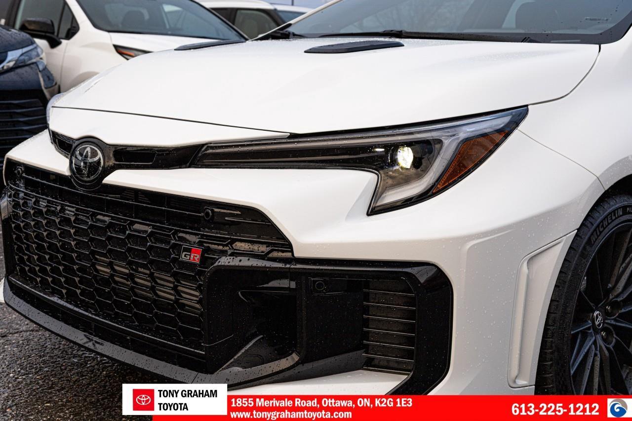 2026 Toyota GR Corolla  Photo