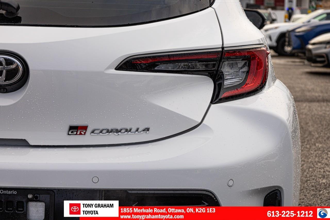 2026 Toyota GR Corolla  Photo