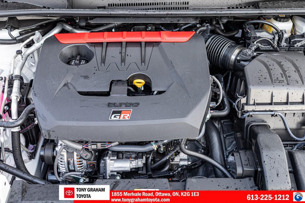 2026 Toyota GR Corolla  Photo