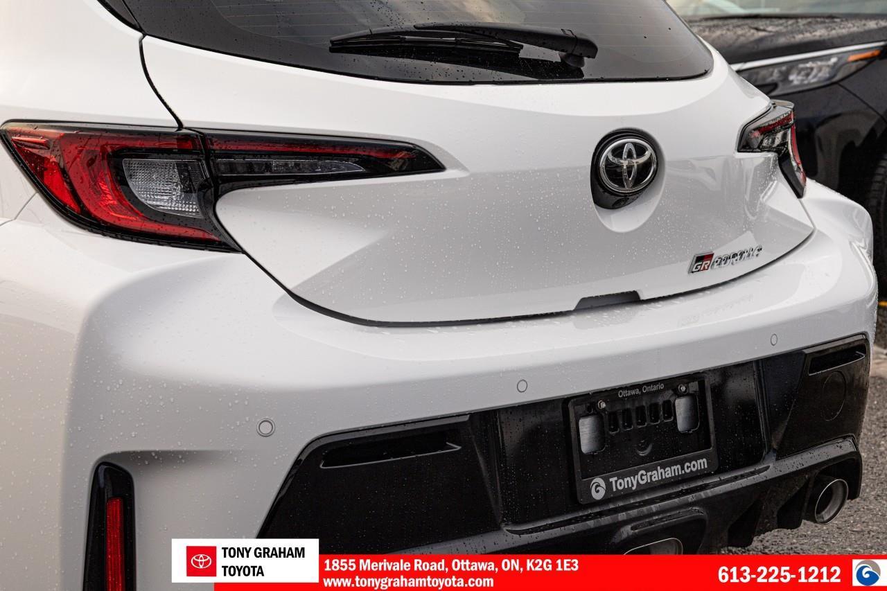 2026 Toyota GR Corolla  Photo