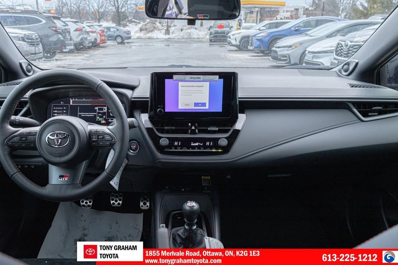 2026 Toyota GR Corolla  Photo