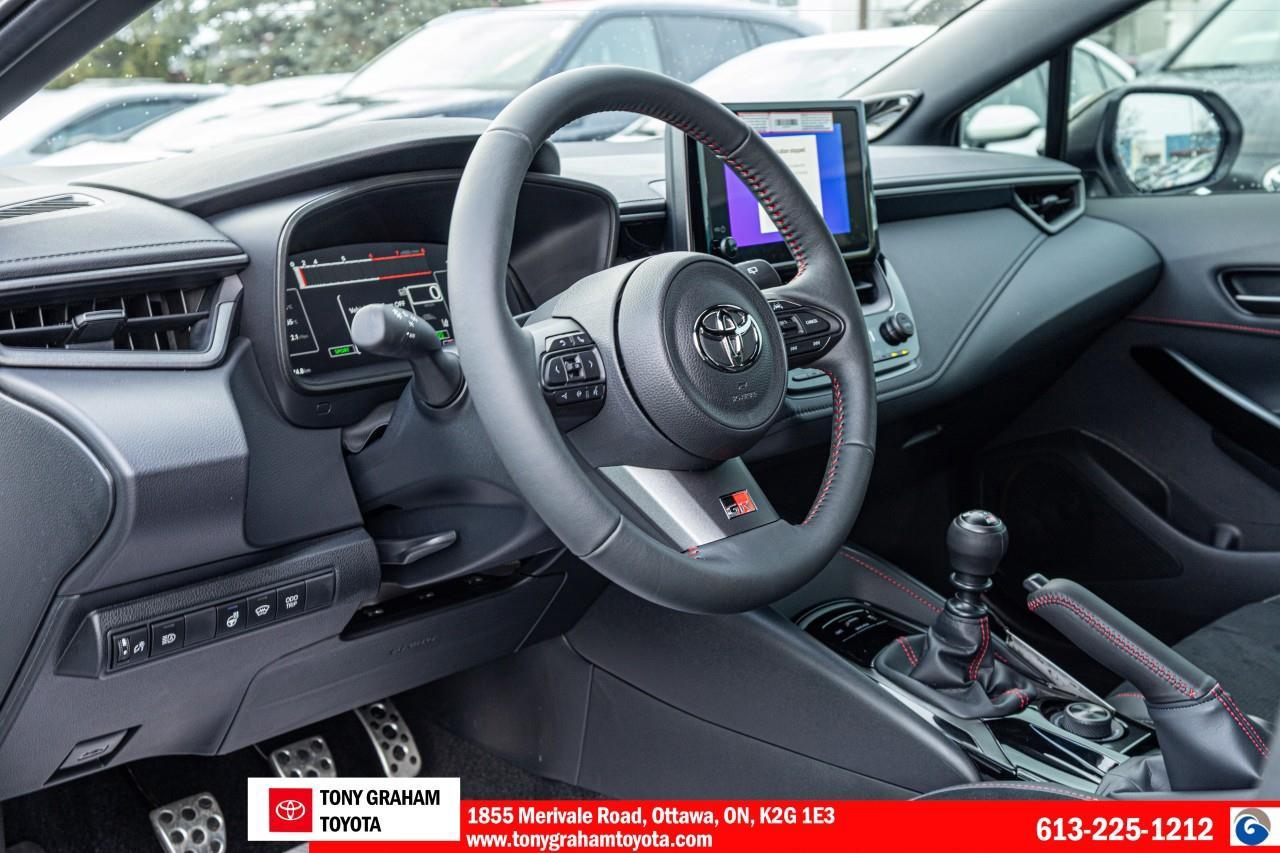 2026 Toyota GR Corolla  Photo