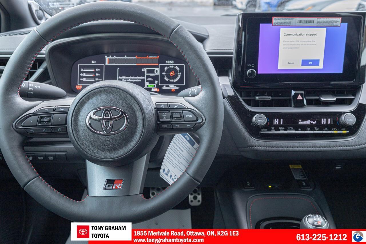 2026 Toyota GR Corolla  Photo