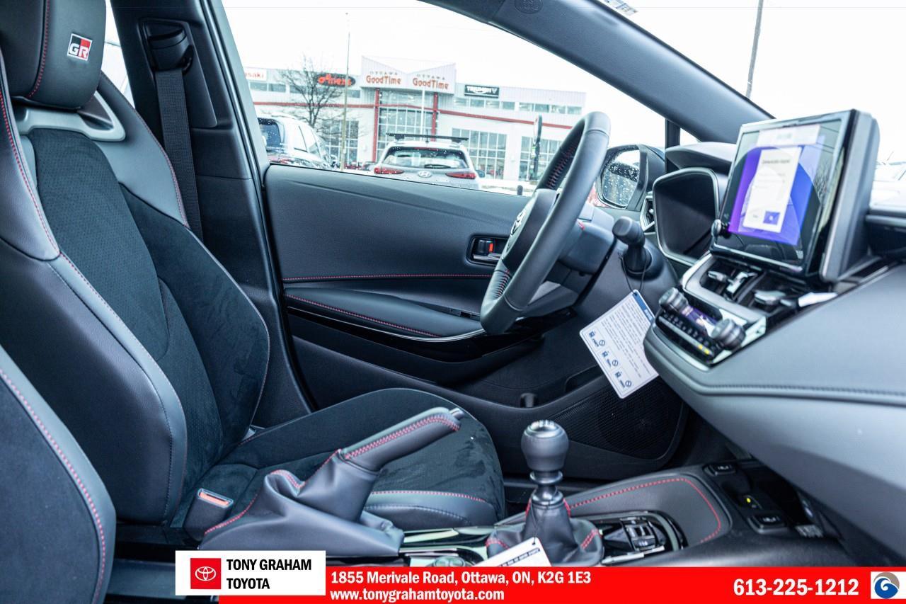 2026 Toyota GR Corolla  Photo