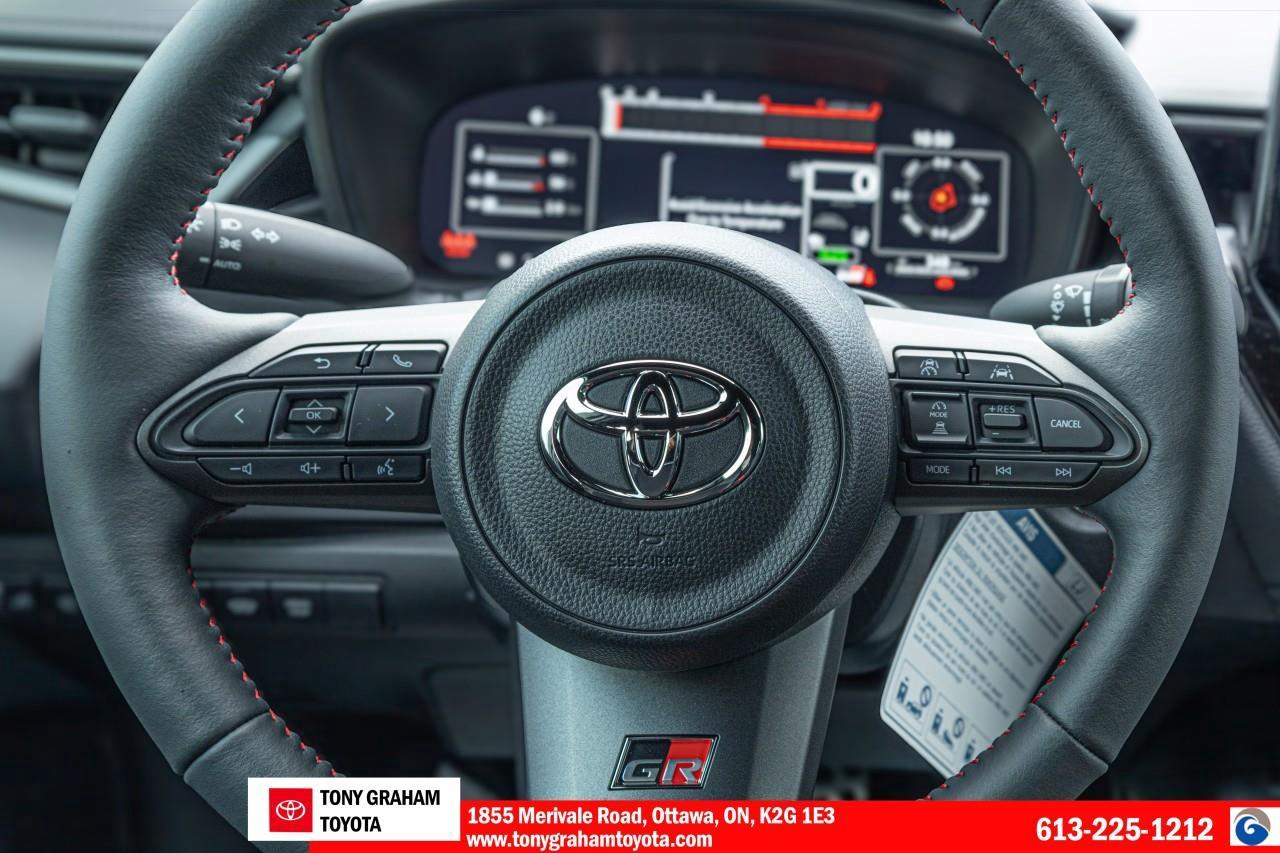 2026 Toyota GR Corolla  Photo