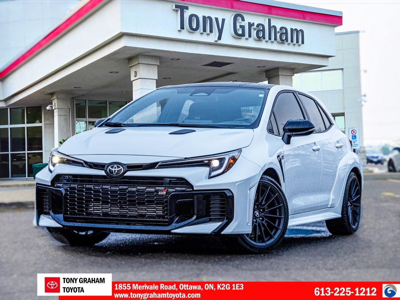 2026 Toyota GR Corolla  Photo