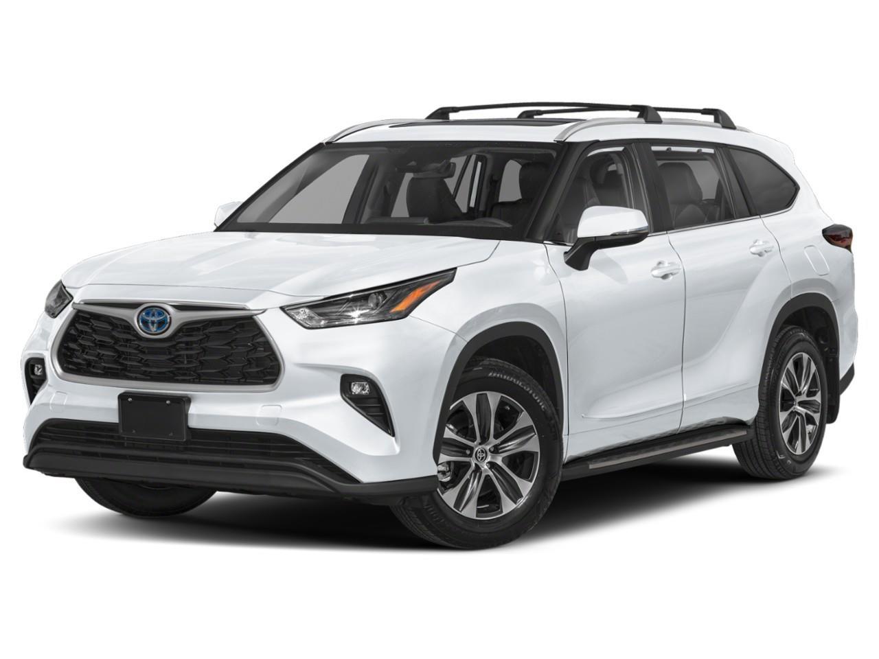 2026 Toyota Highlander HYBRID XLE Photo0