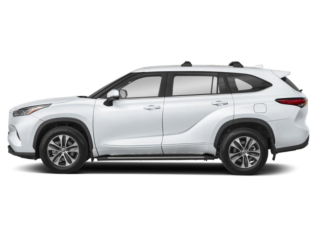 2026 Toyota Highlander HYBRID XLE Photo2