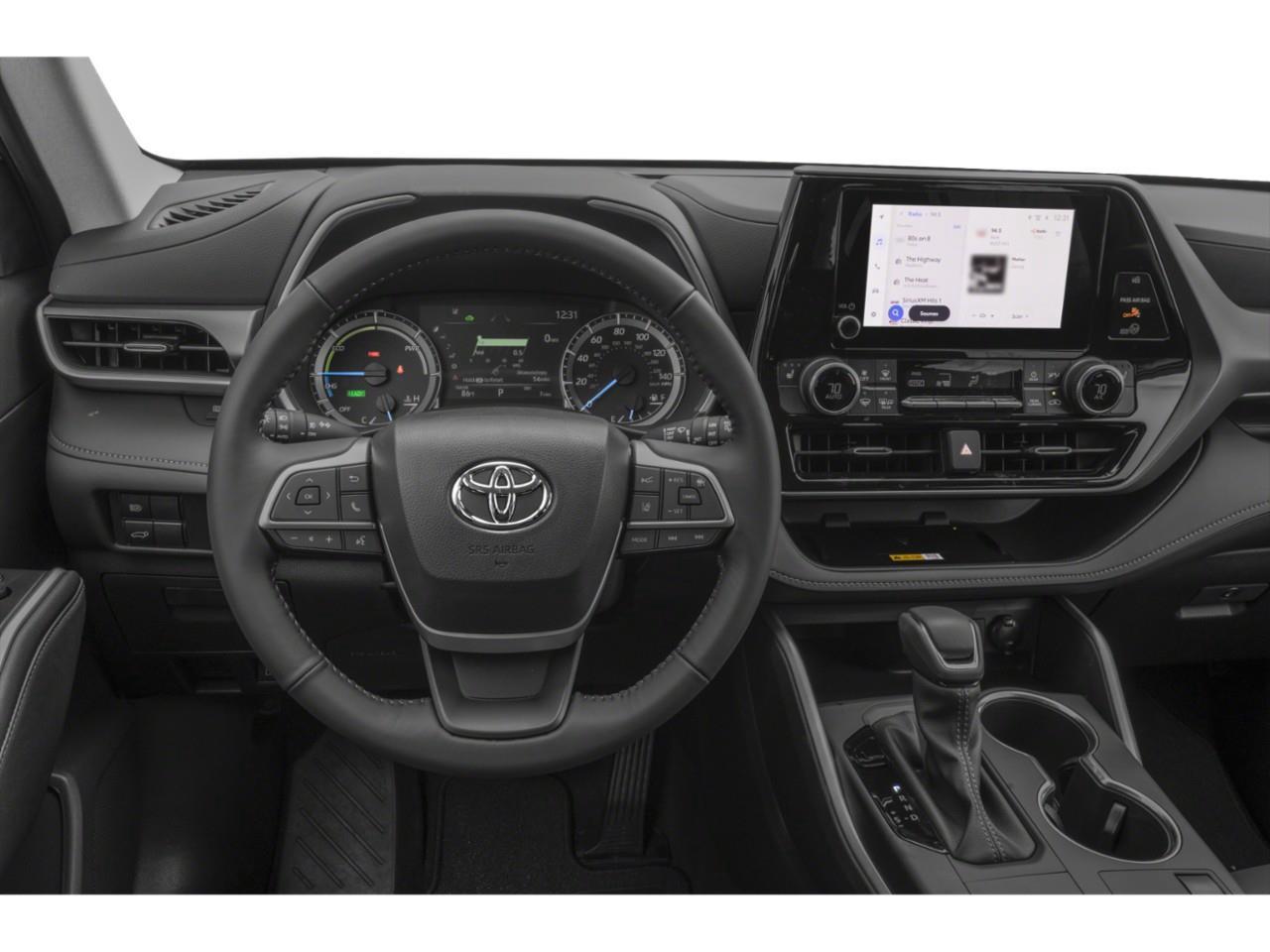 2026 Toyota Highlander HYBRID XLE Photo