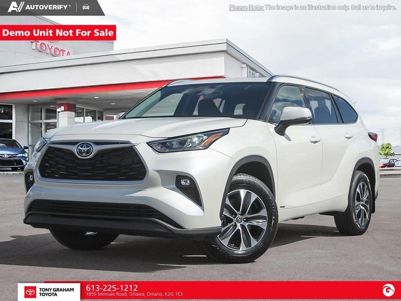 <p>DEMO UNIT- NOT FOR SALE: DEALER INSTALLED OPTIONS: COMPLETE RUST PROTECTION SUITE. BODY SIDE MOULDINGS, XPEL FULL HOOD, FRONT ILLUMINATED DOOR SILLS</p>