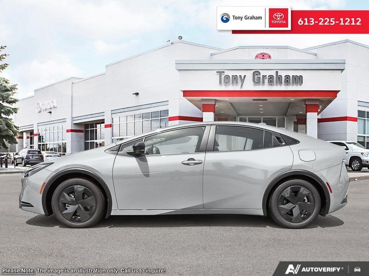 2026 Toyota Prius Plug-In Hybrid SE Photo2