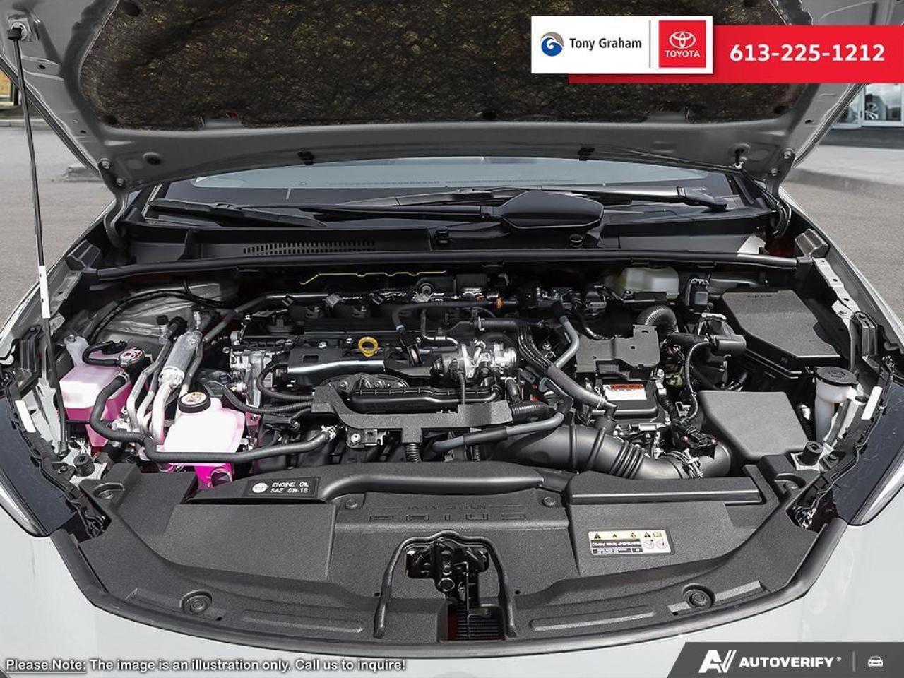 2026 Toyota Prius Plug-In Hybrid SE Photo