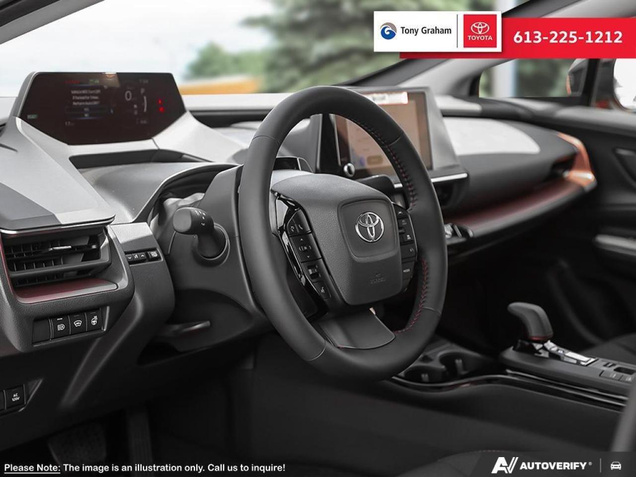 2026 Toyota Prius Plug-In Hybrid SE Photo