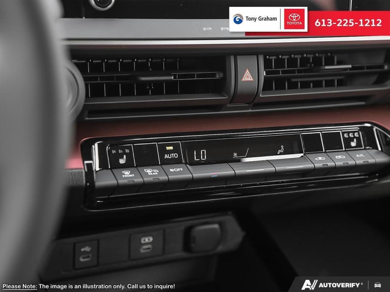 2026 Toyota Prius Plug-In Hybrid SE Photo