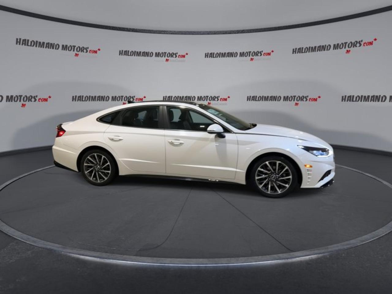 2021 Hyundai Sonata Luxury | 360 Camera | Remote Start | Panoramic Roof Photo