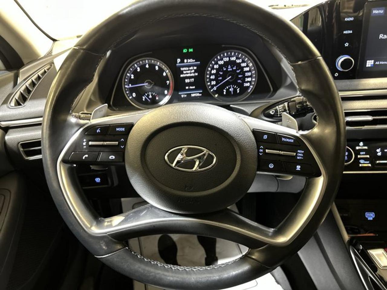2021 Hyundai Sonata Luxury | 360 Camera | Remote Start | Panoramic Roof Photo