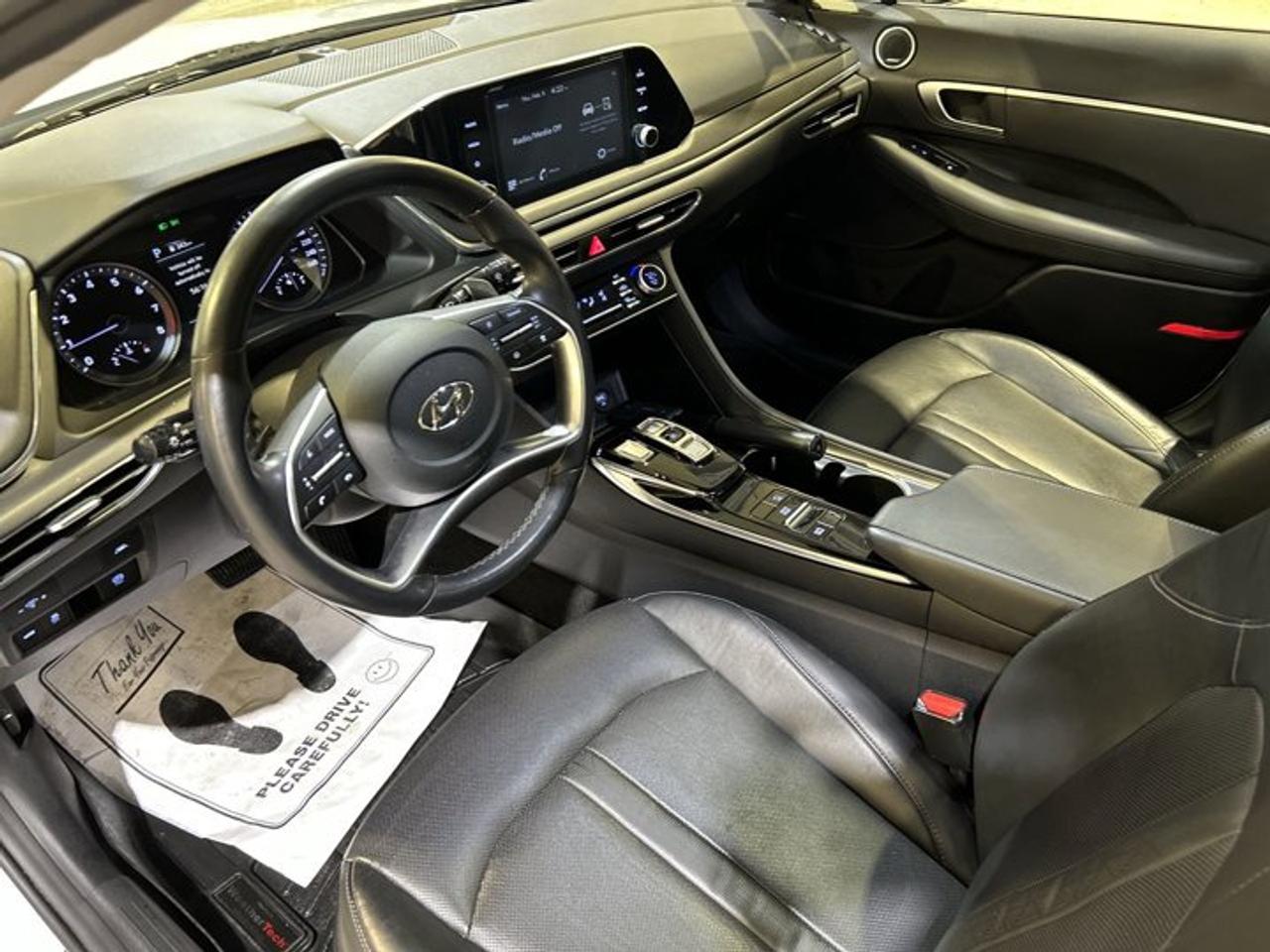 2021 Hyundai Sonata Luxury | 360 Camera | Remote Start | Panoramic Roof Photo