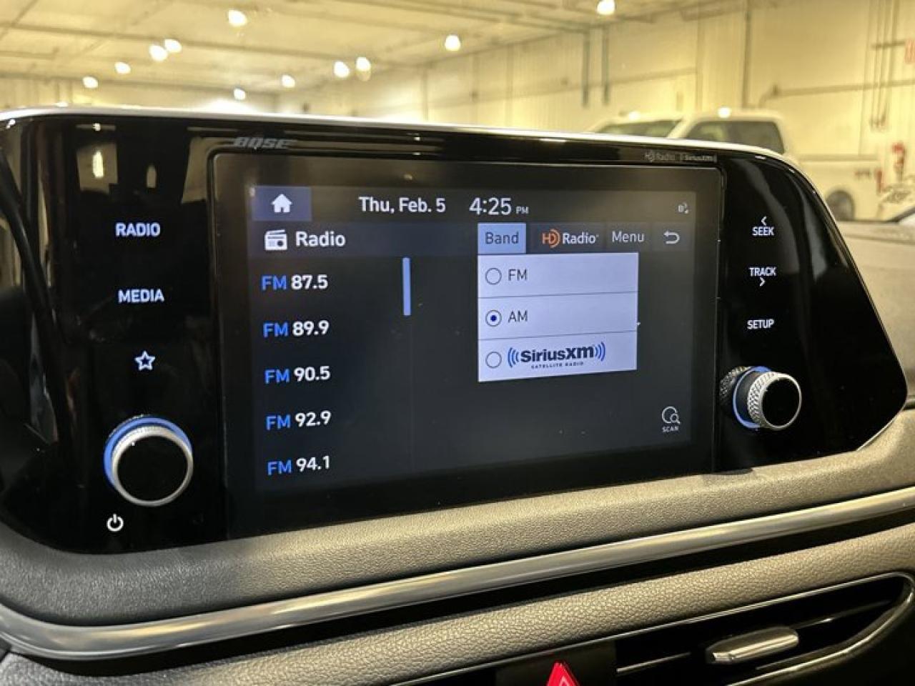 2021 Hyundai Sonata Luxury | 360 Camera | Remote Start | Panoramic Roof Photo