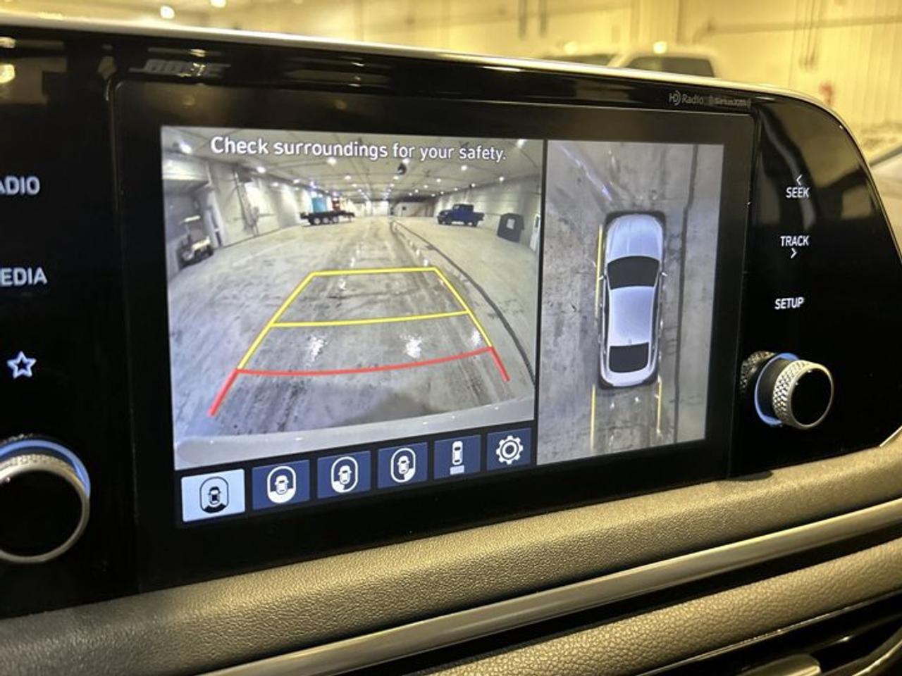 2021 Hyundai Sonata Luxury | 360 Camera | Remote Start | Panoramic Roof Photo