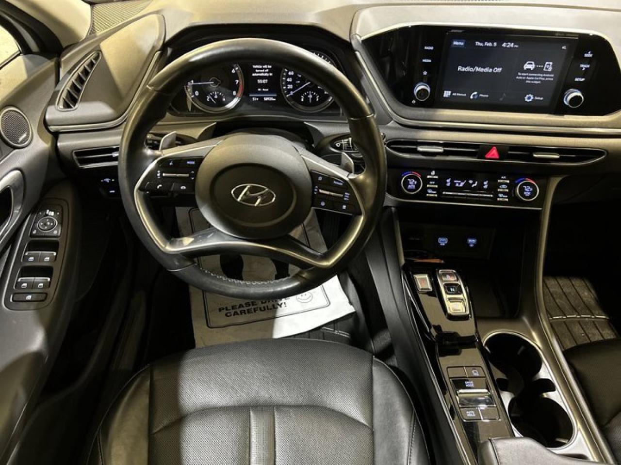 2021 Hyundai Sonata Luxury | 360 Camera | Remote Start | Panoramic Roof Photo