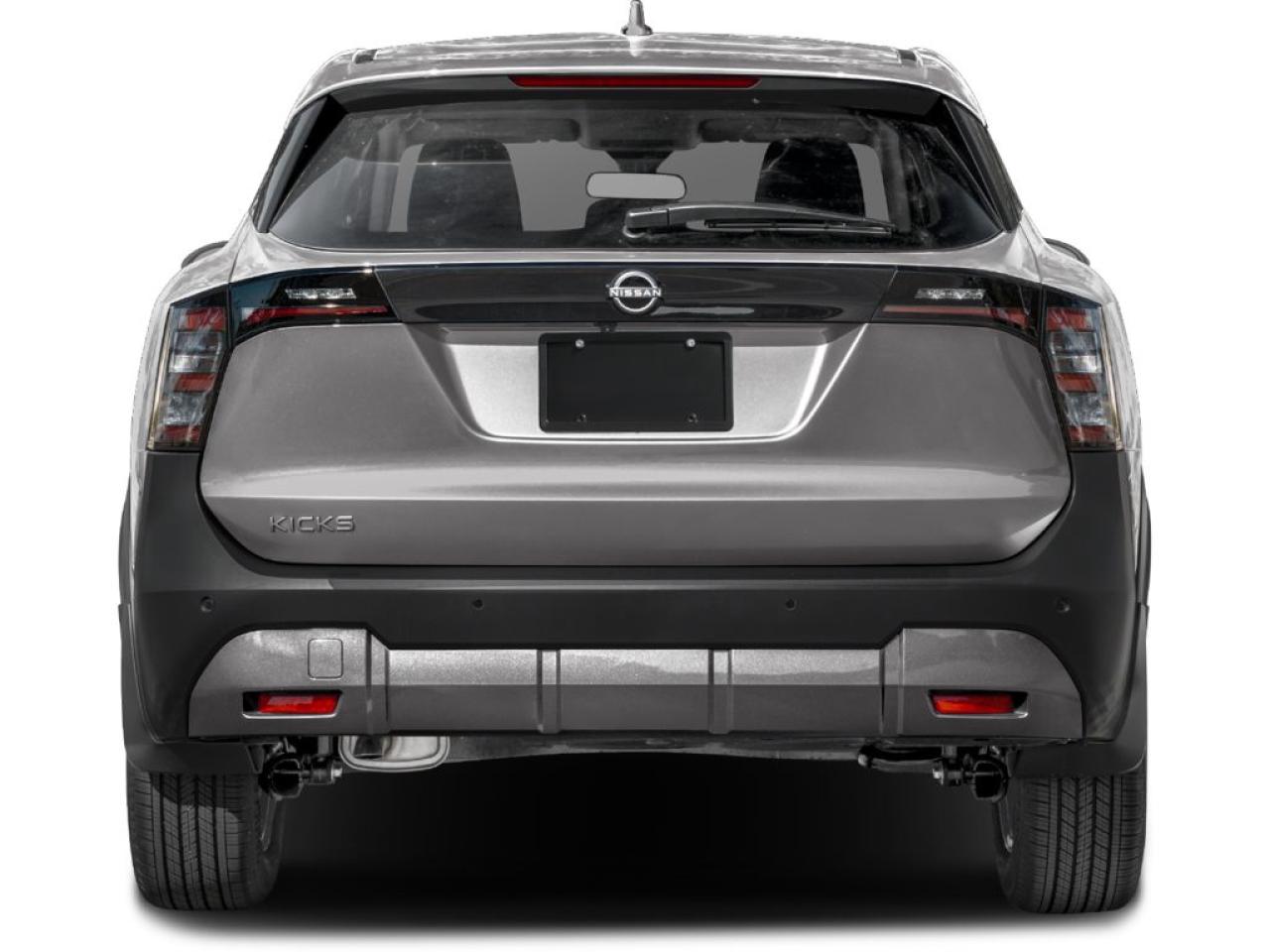 2026 Nissan Kicks SV Photo