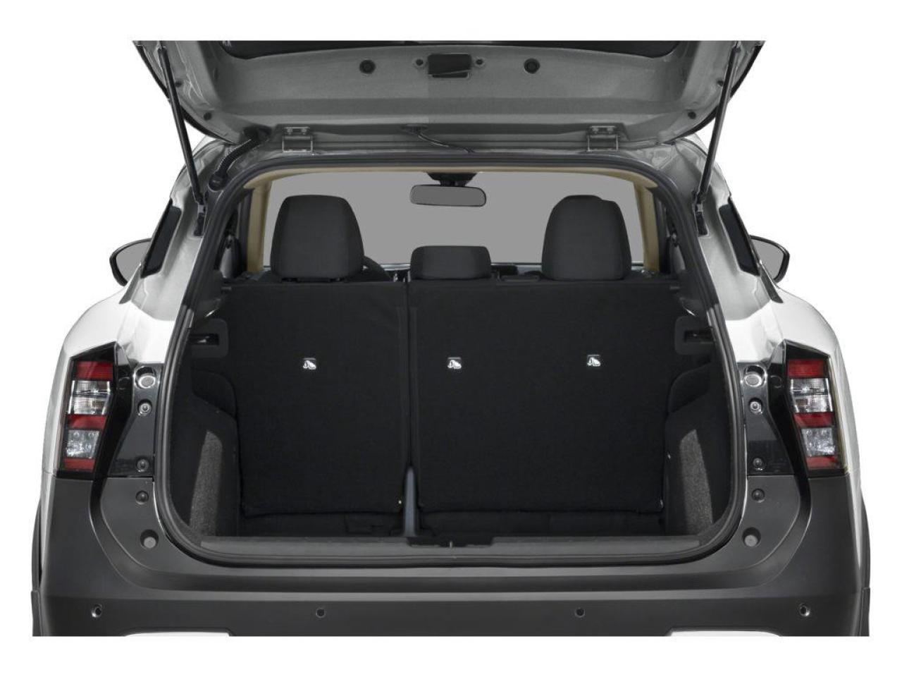 2026 Nissan Kicks S Photo