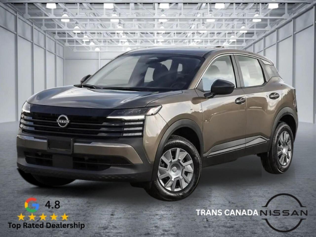 2026 Nissan Kicks S Photo