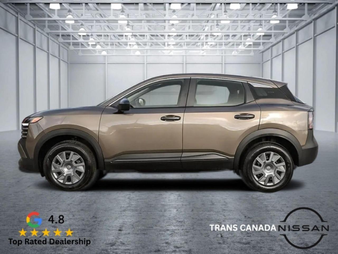 2026 Nissan Kicks S Photo