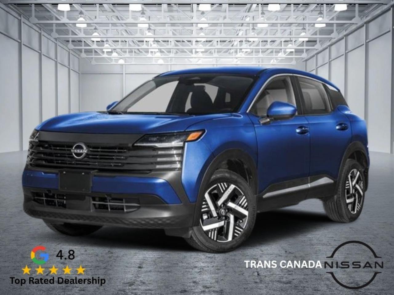 2026 Nissan Kicks SV Photo0