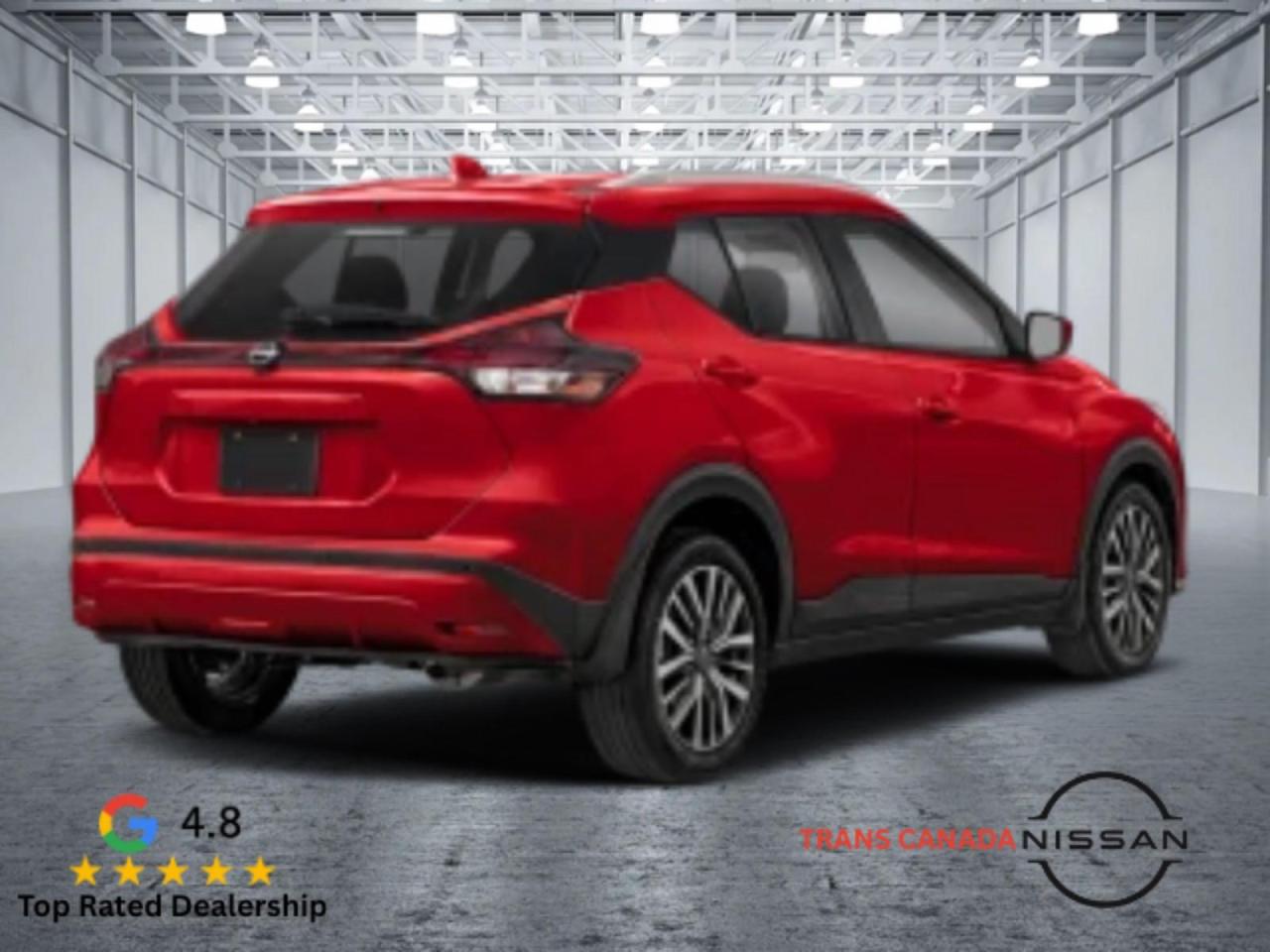 2025 Nissan Kicks Play SV Photo2