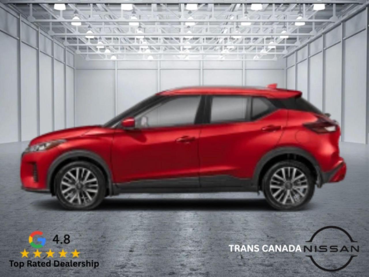 2025 Nissan Kicks Play SV Photo