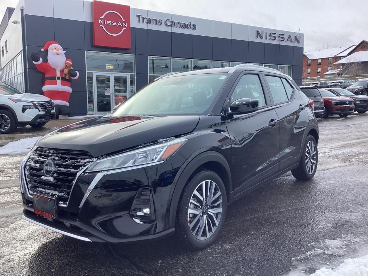 2025 Nissan Kicks Play SV Photo