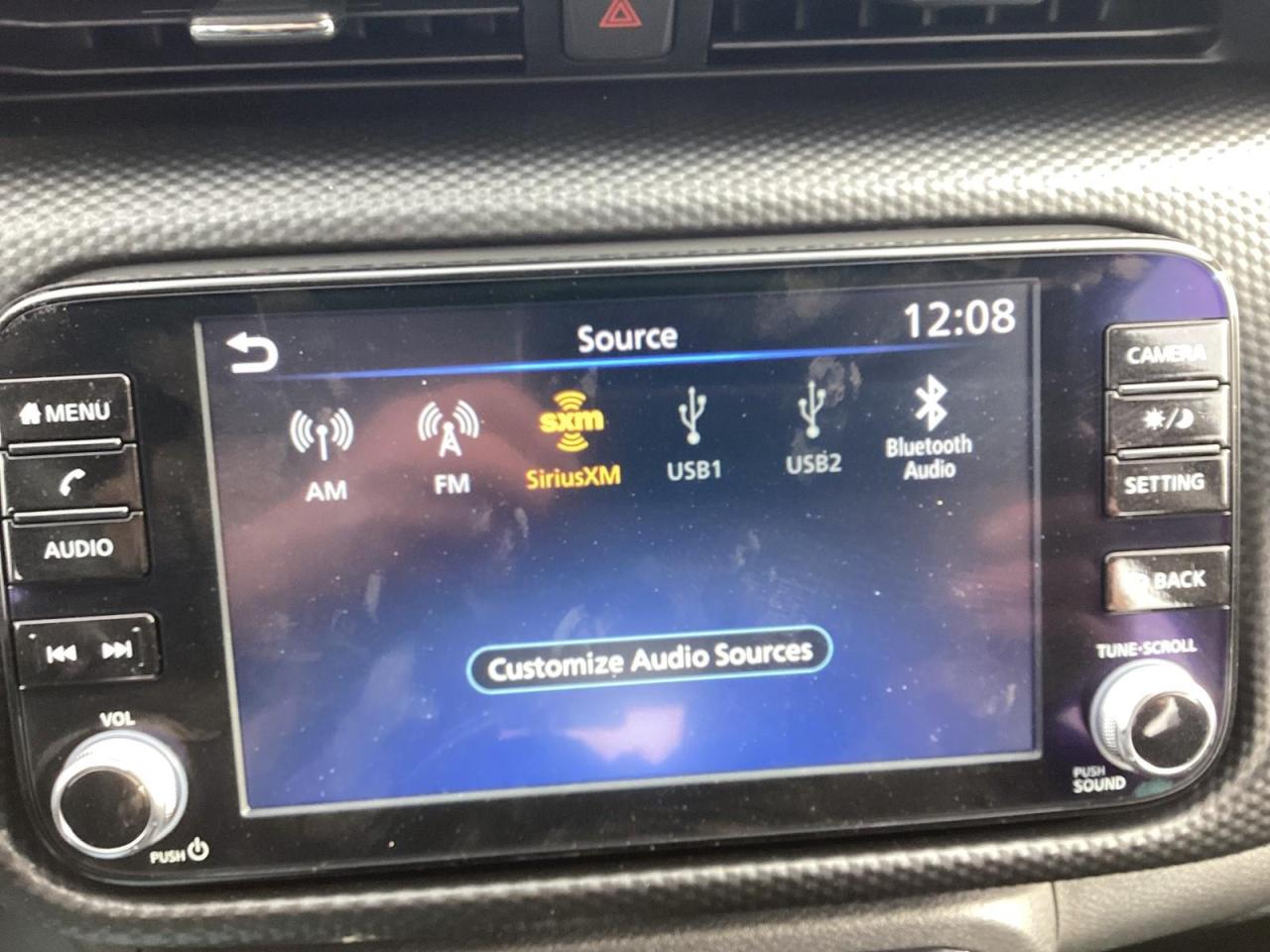 2025 Nissan Kicks Play SV Photo