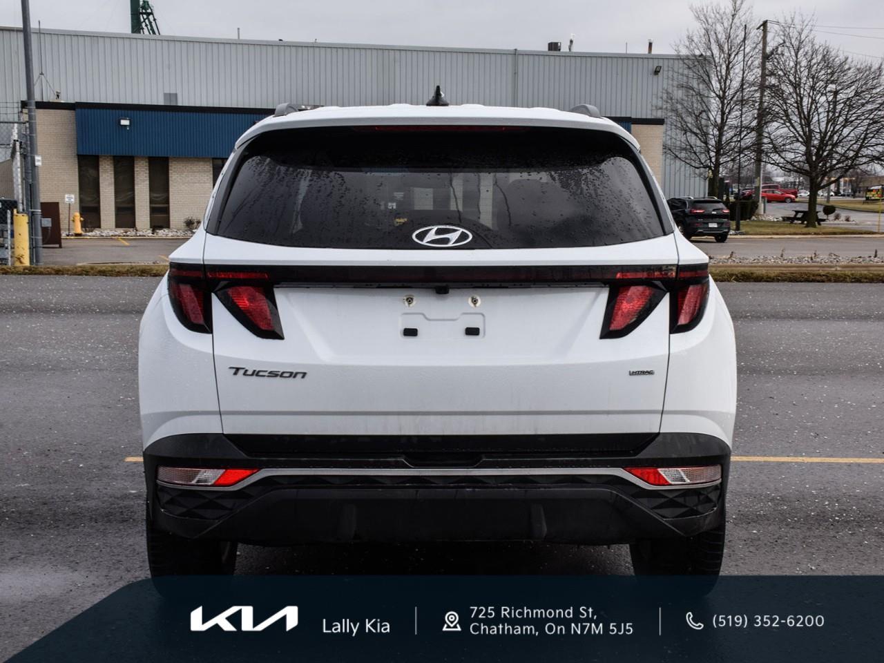 2024 Hyundai Tucson Preferred New Arrival | Former Rental | Cloth Heated Seats | Heated Steering Wheel Photo