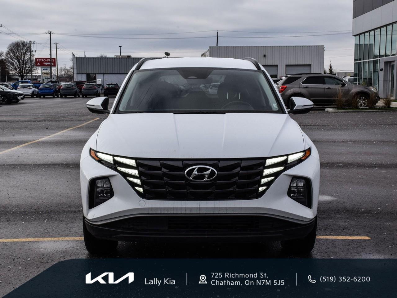 2024 Hyundai Tucson Preferred New Arrival | Former Rental | Cloth Heated Seats | Heated Steering Wheel Photo