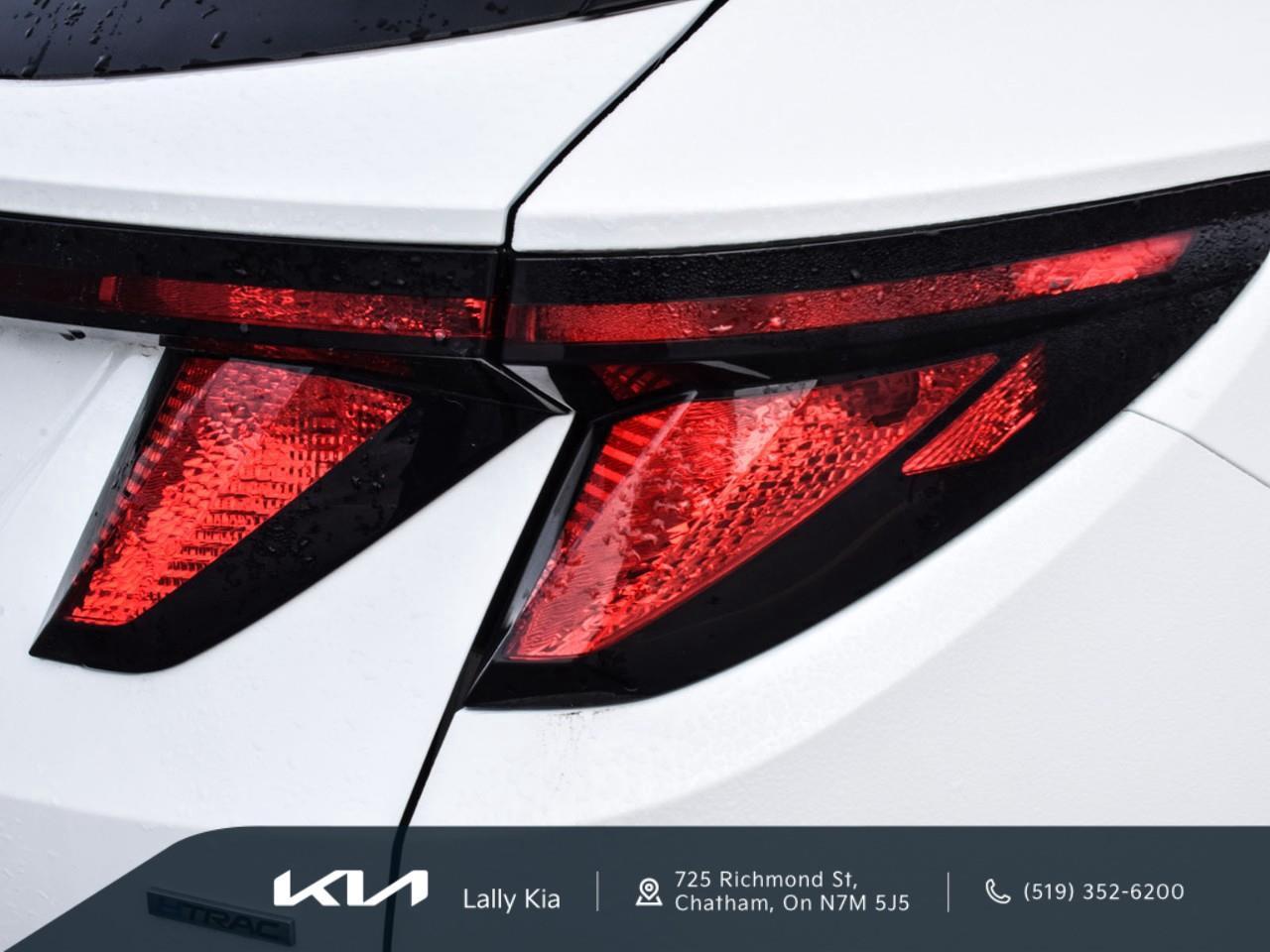 2024 Hyundai Tucson Preferred New Arrival | Former Rental | Cloth Heated Seats | Heated Steering Wheel Photo