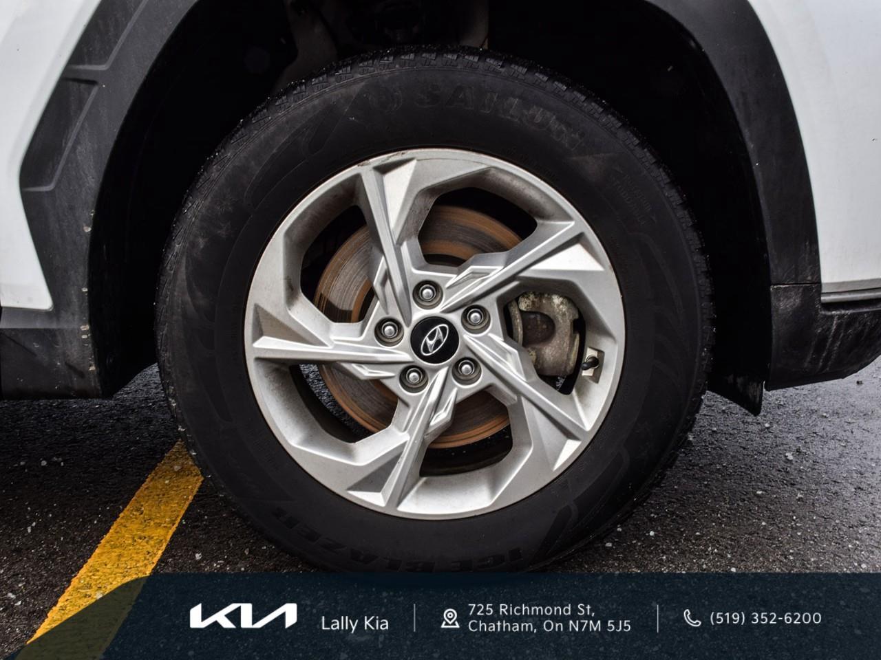 2024 Hyundai Tucson Preferred New Arrival | Former Rental | Cloth Heated Seats | Heated Steering Wheel Photo